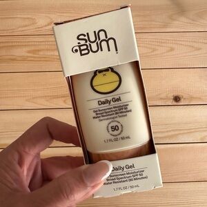 Sun Bum Daily 50 Face Gel Sunscreen